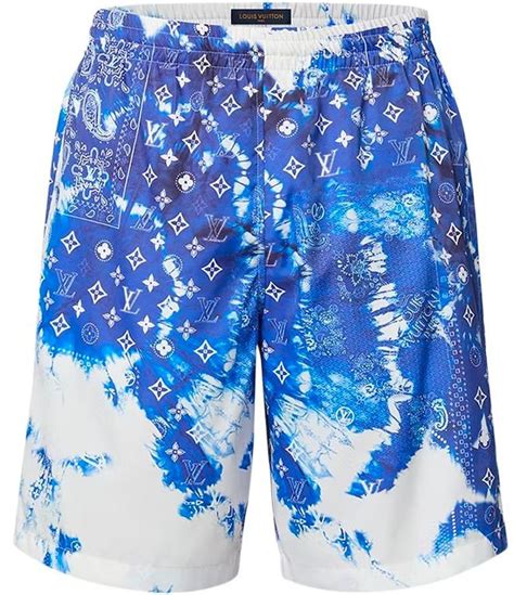 louis vuitton swim shorts replica|men's louis vuitton board shorts.